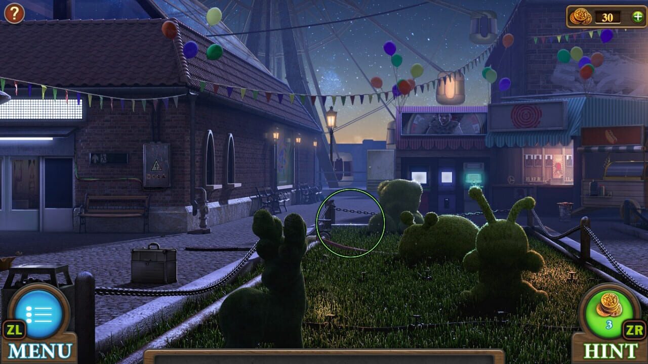 Tricky Doors — Screenshot 1