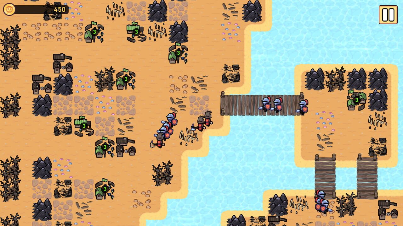 Villwars — Screenshot 4