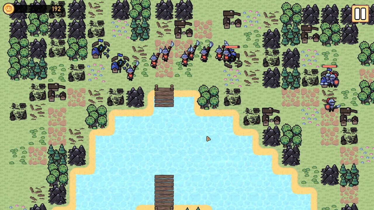 Villwars — Screenshot 5