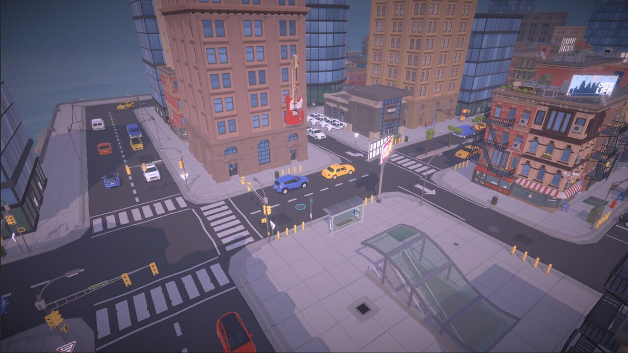 City Things Image