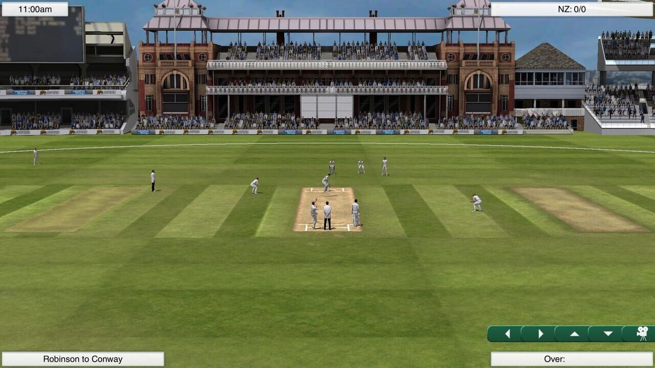 Cricket Captain 2022 — Screenshot 1