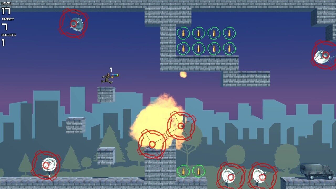 Hero of War — Screenshot 2