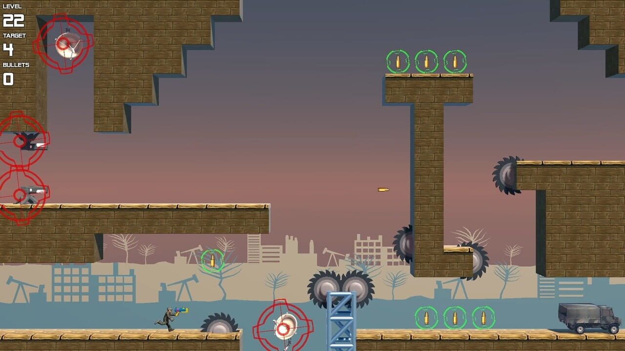 Hero of War — Screenshot 3