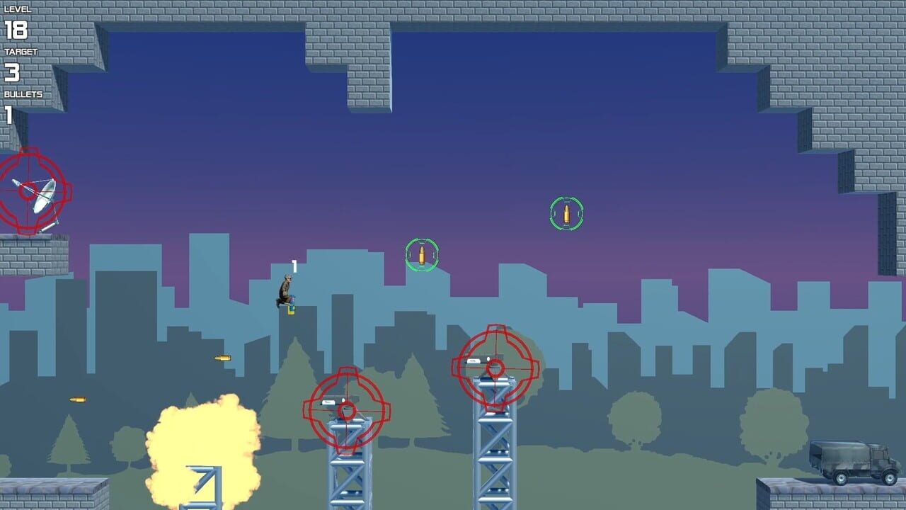 Hero of War — Screenshot 4