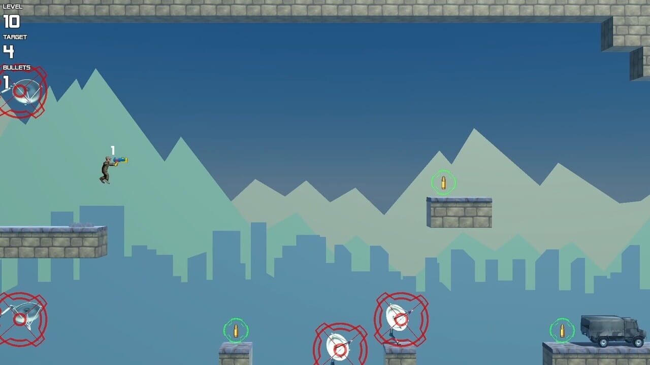 Hero of War — Screenshot 5