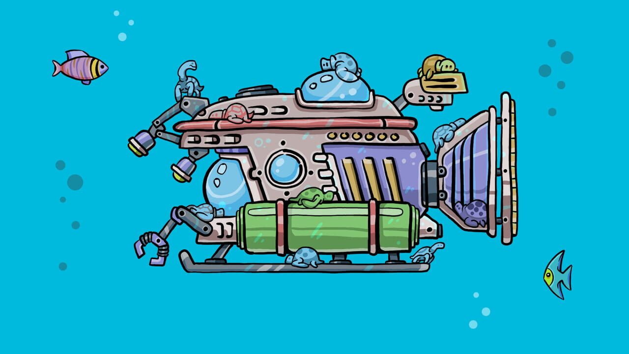 100 Hidden Turtles — Screenshot 4