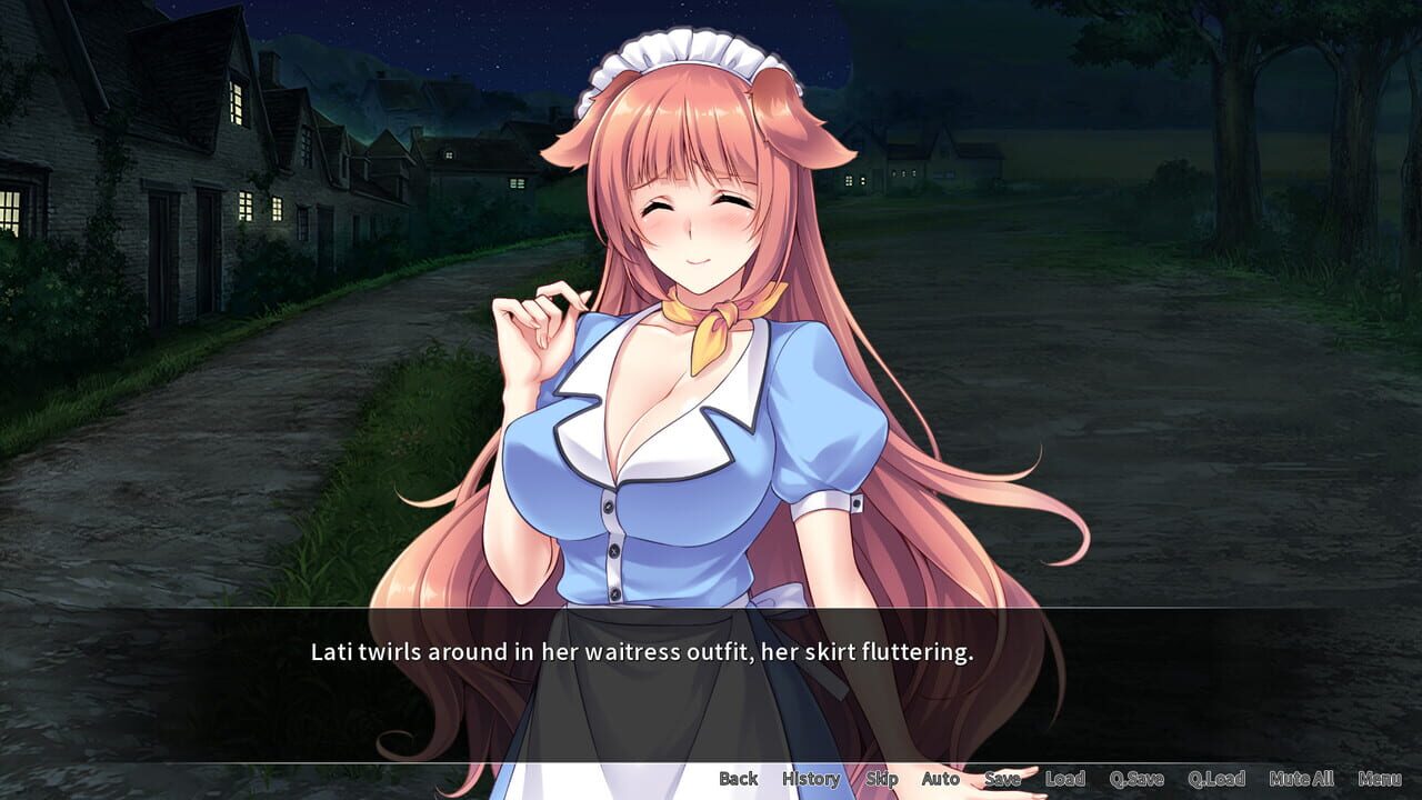 Lewd Life with My Doggy Wife — Screenshot 5