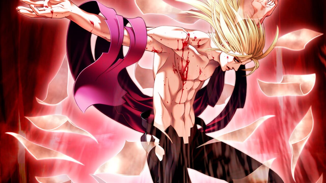 Kishin Houkou Demonbane Image