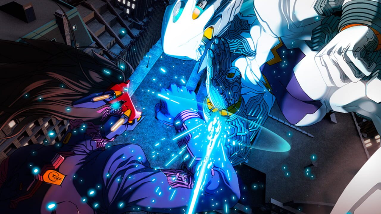 Kishin Houkou Demonbane Image