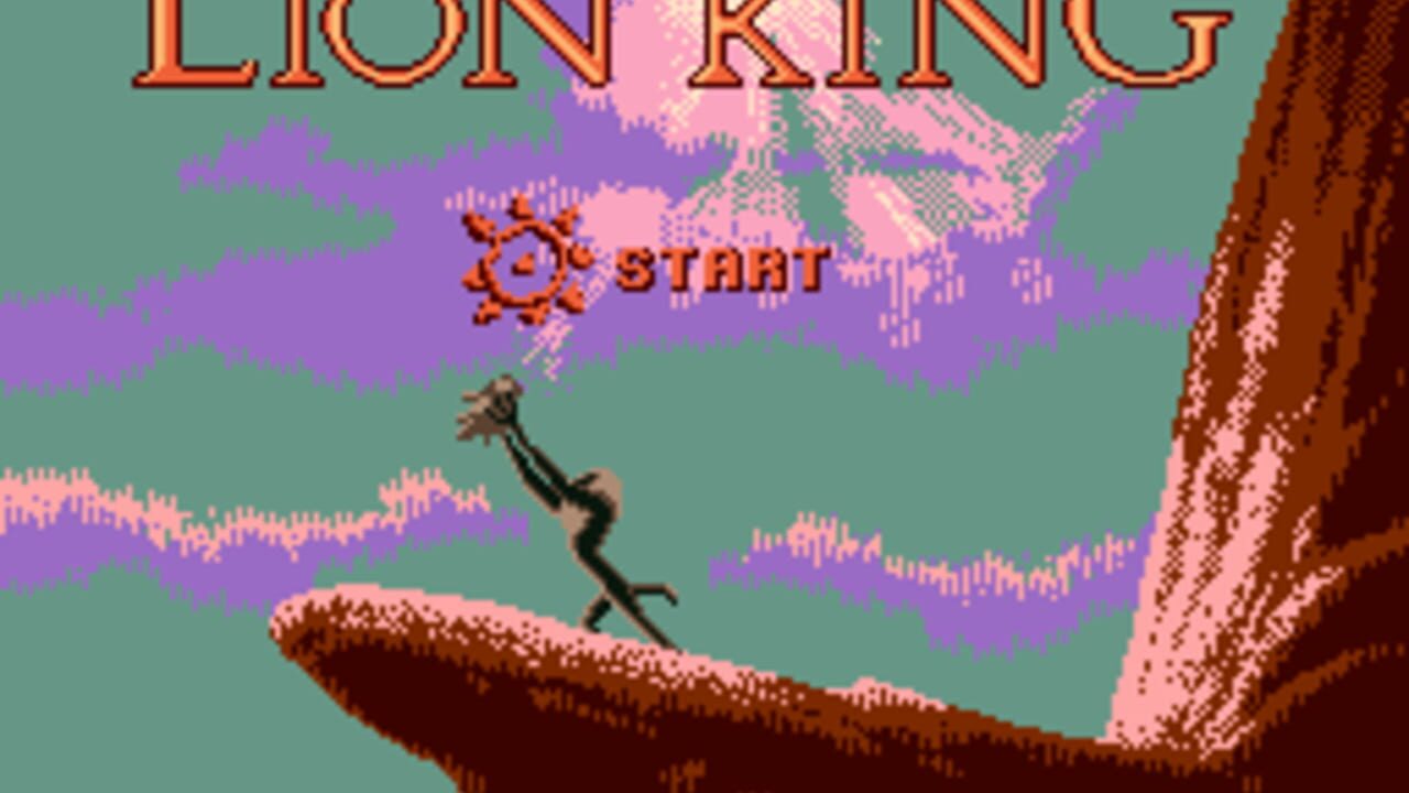 Super Lion King media