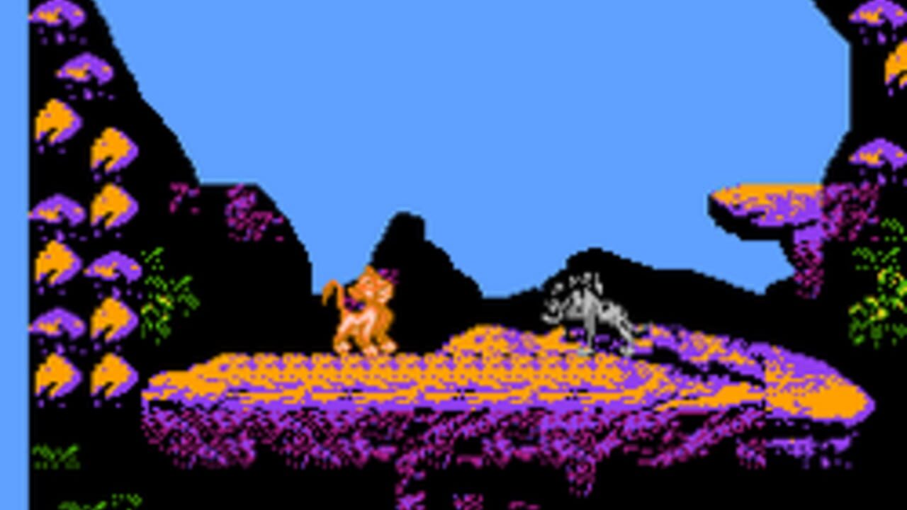 Super Lion King — Screenshot 3