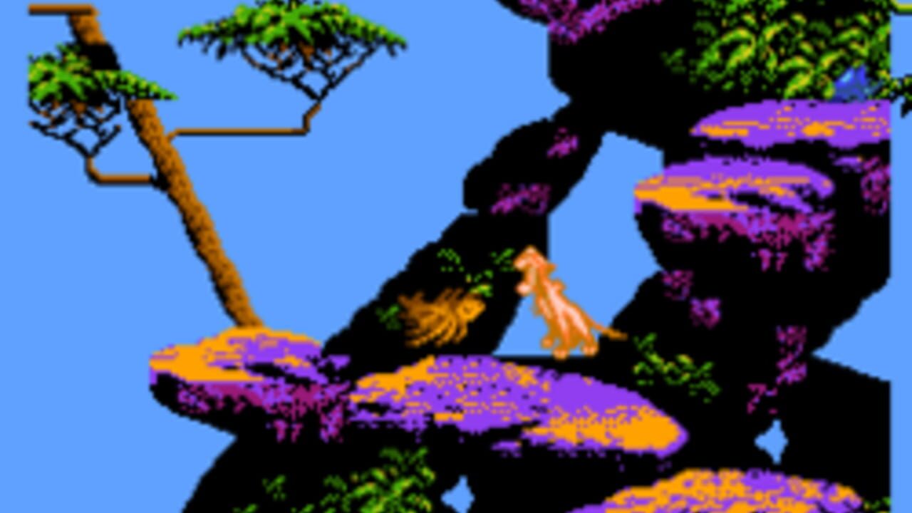 Super Lion King — Screenshot 4
