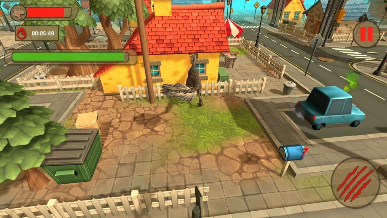 Mayor T-Rex — Screenshot 4