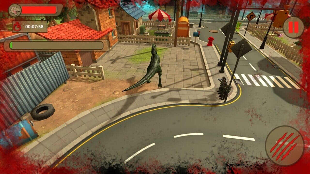 Mayor T-Rex — Screenshot 5