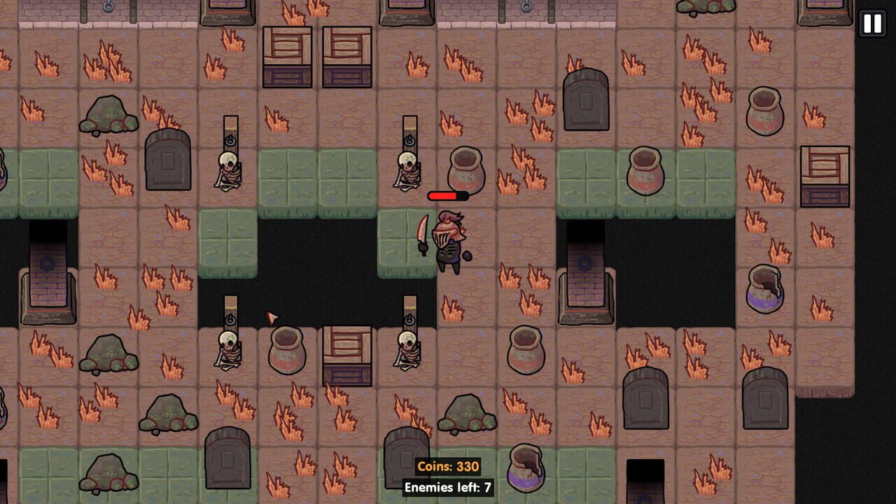 Grot Slasher — Screenshot 1