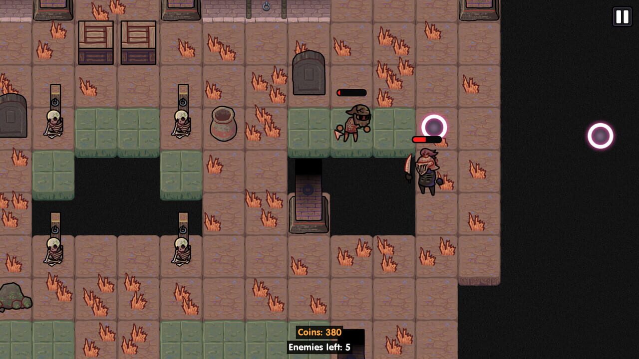Grot Slasher — Screenshot 2