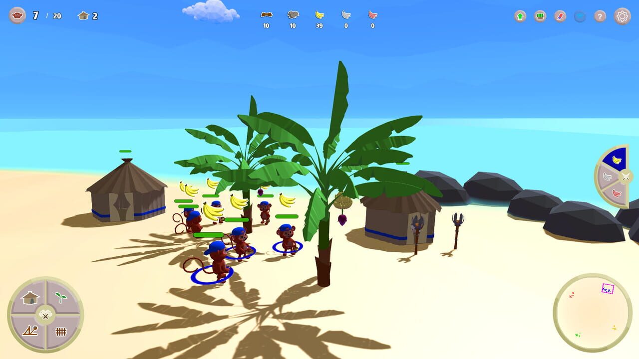 Banana Drama Image