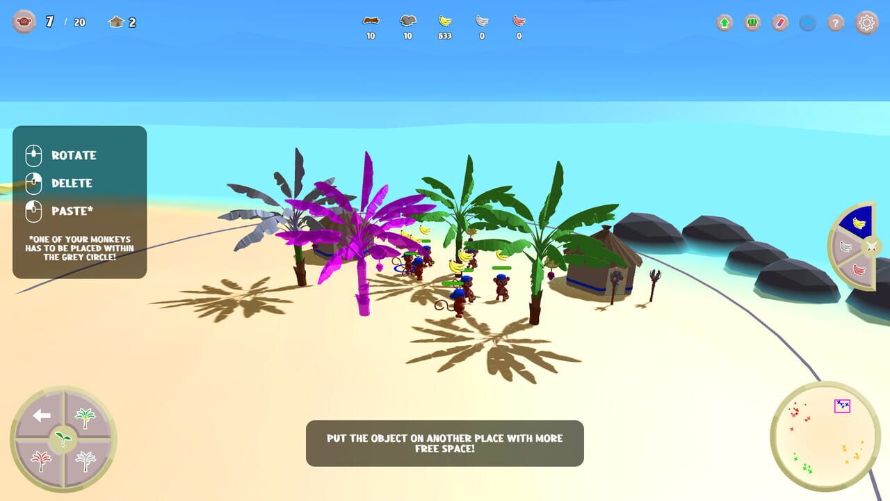 Banana Drama Image