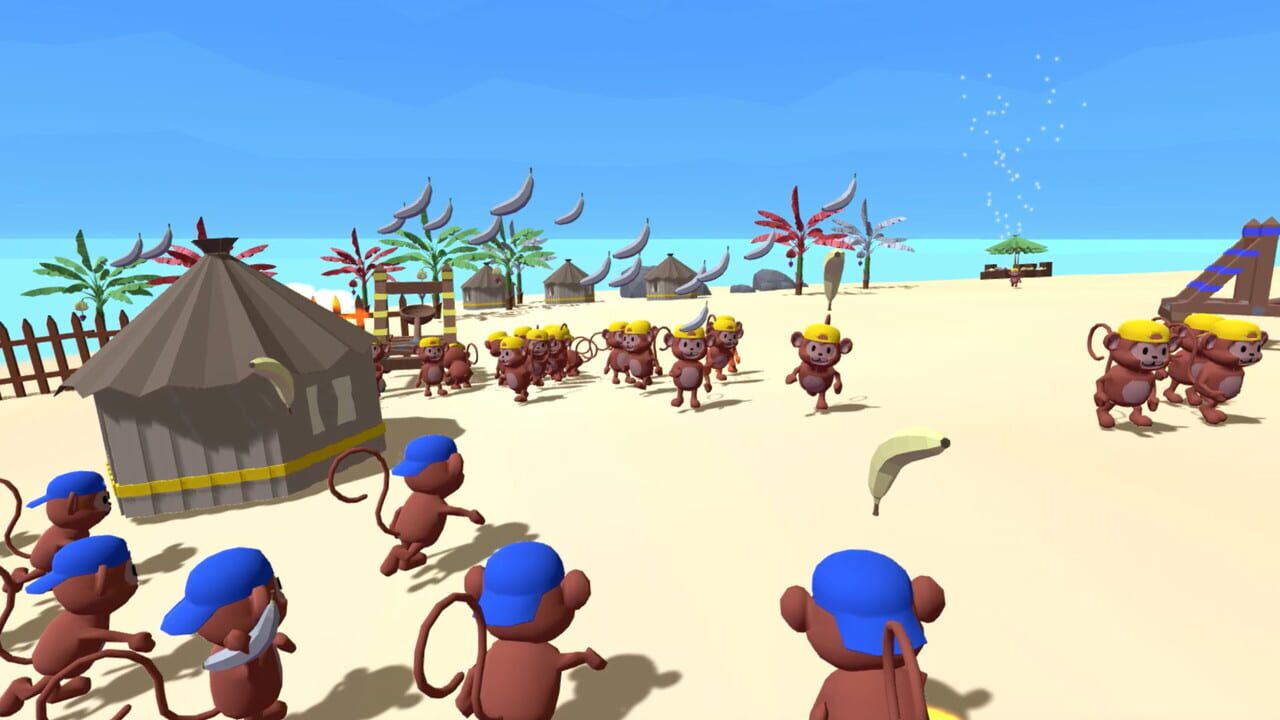 Banana Drama Image
