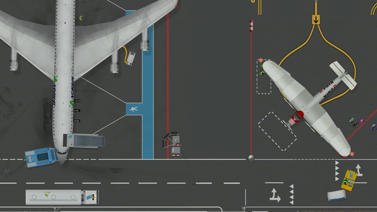 Airport CEO: Vintage — Screenshot 1
