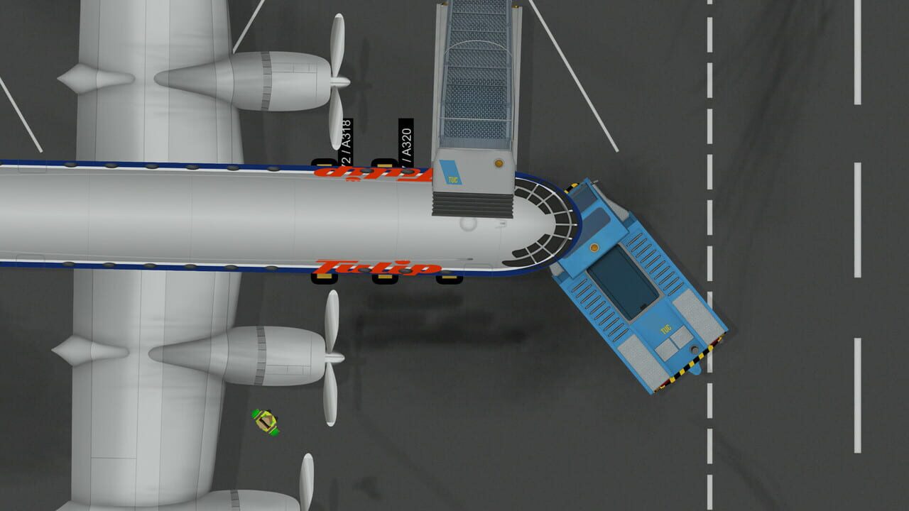 Airport CEO: Vintage — Screenshot 4