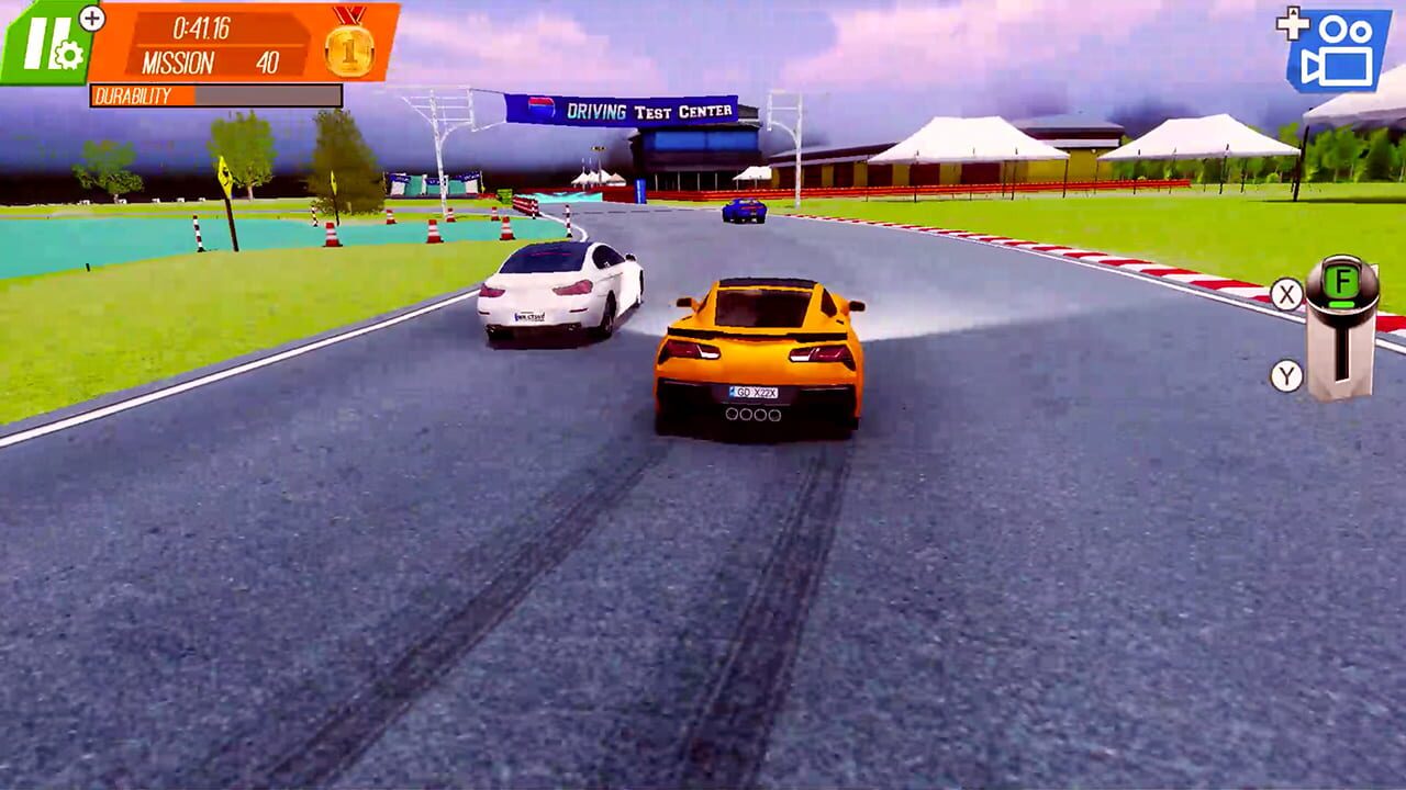 Car Racing Trials — Screenshot 5