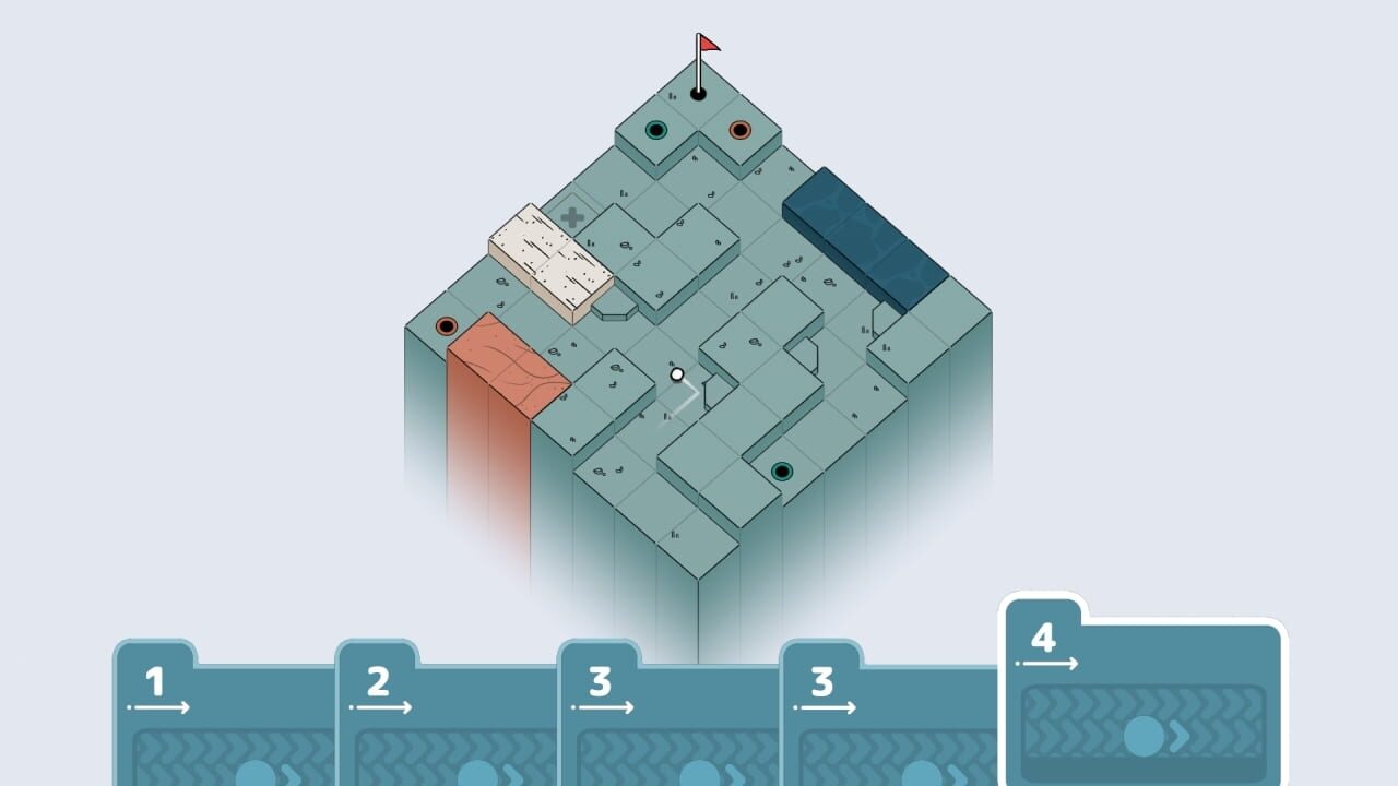 Puzzle Bundle: Inbento & Golf Peaks Image