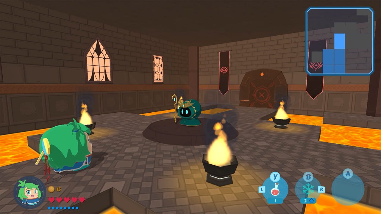 Shishi: Timeless Prelude — Screenshot 2