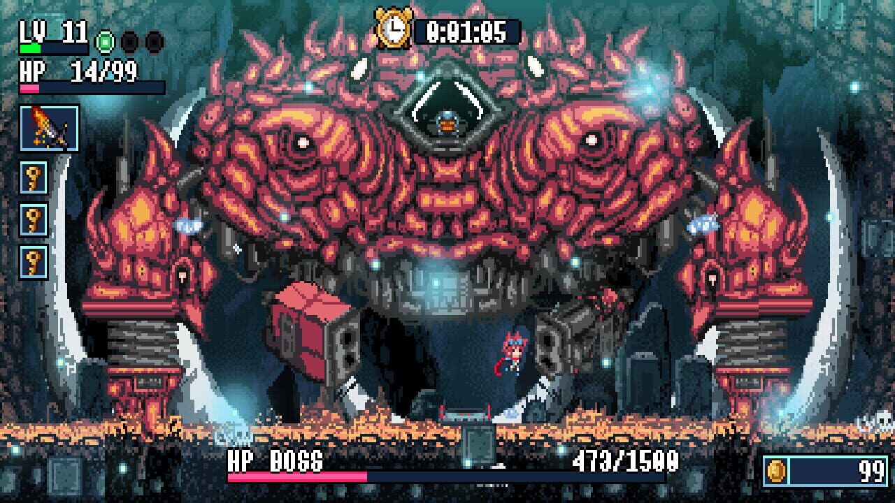The Diabolical Trilogy — Screenshot 2