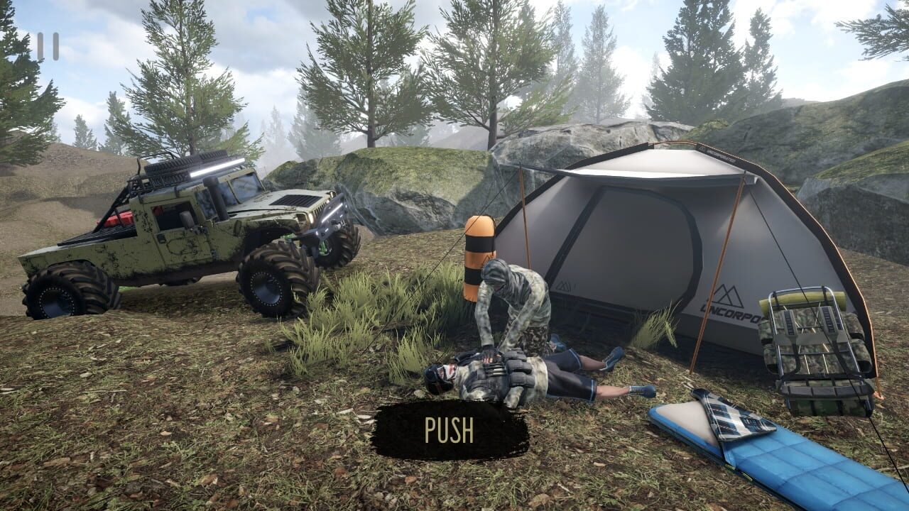Mudness Offroad Car Simulator Image
