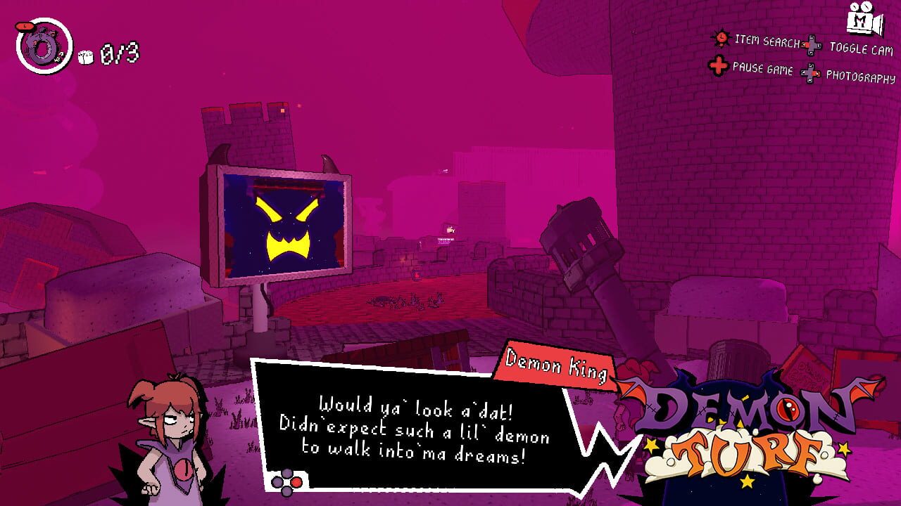 Demon Turf: Bundle Image