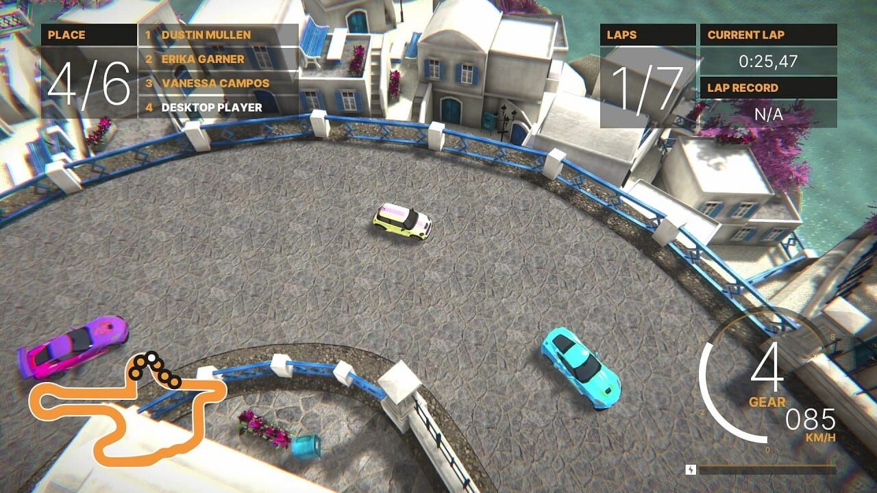 Mechanic Battle — Screenshot 1