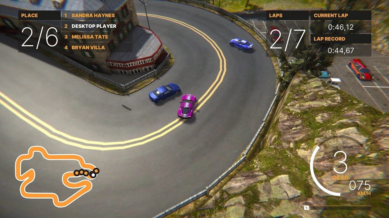 Mechanic Battle — Screenshot 3