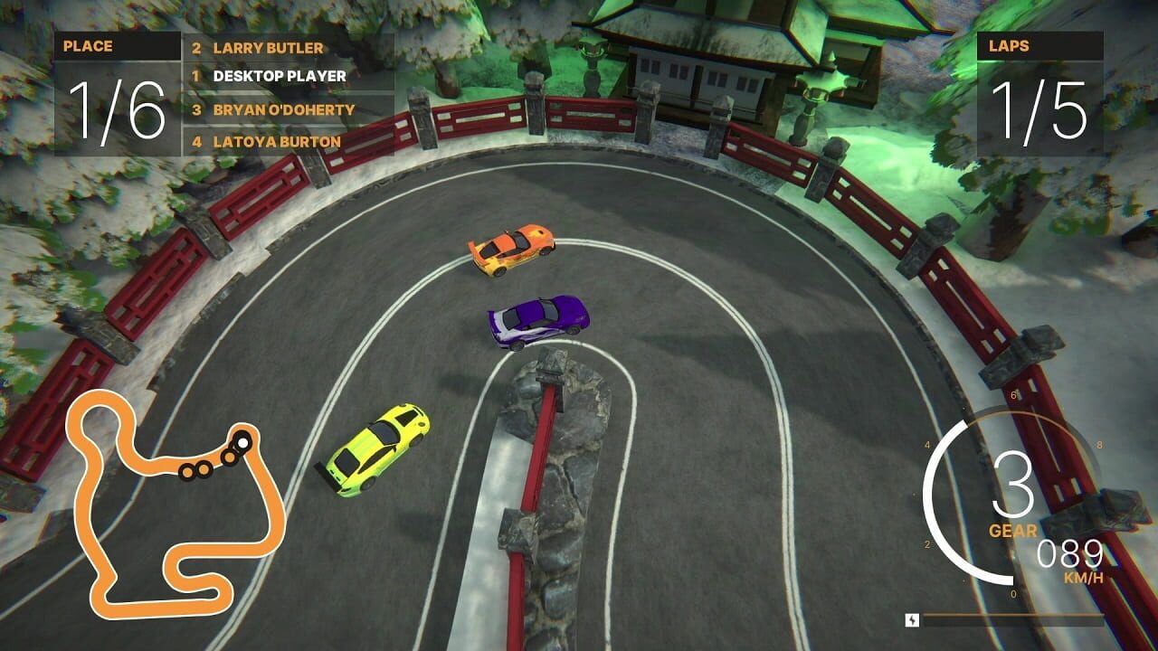 Mechanic Battle — Screenshot 4