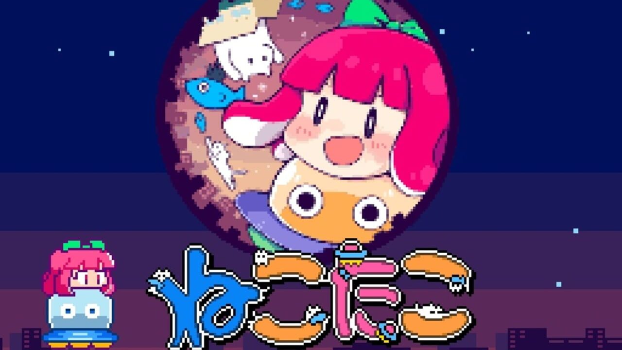 Taco: Princess from the Moon Screenshot 1