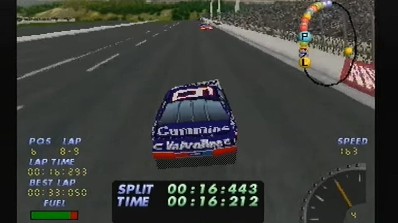 NASCAR 98 — Screenshot 2