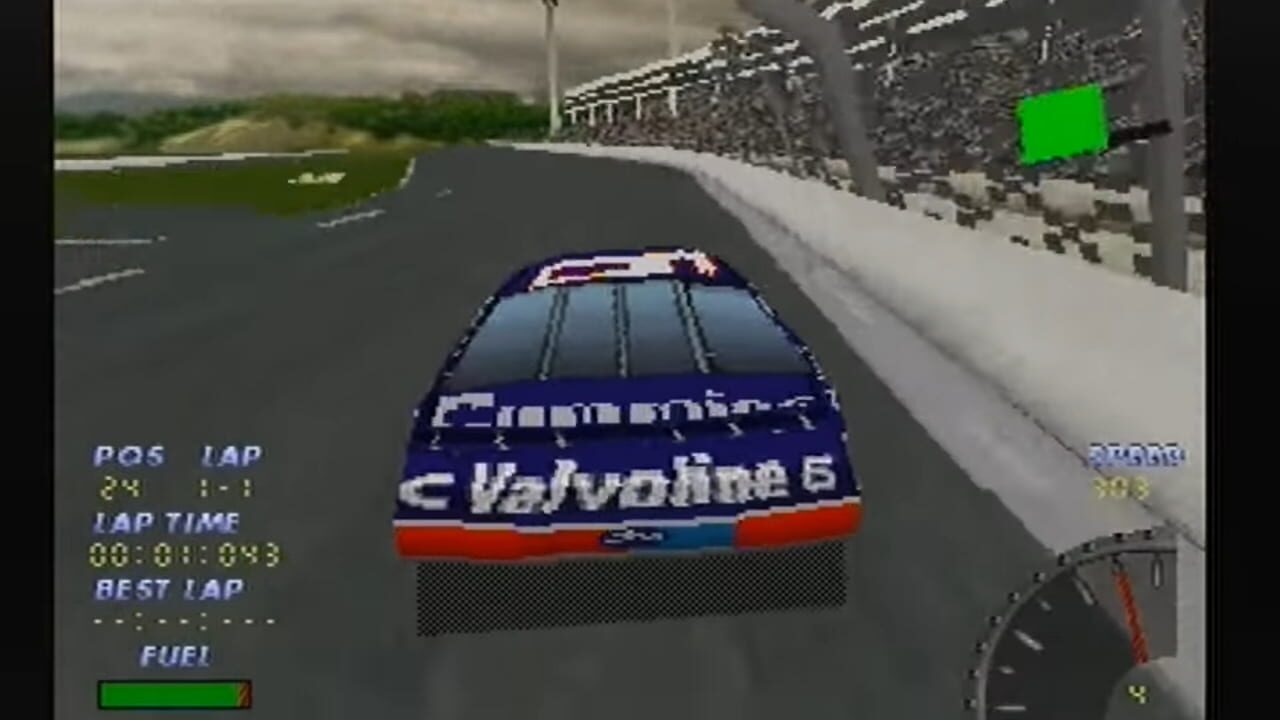 NASCAR 98 — Screenshot 3