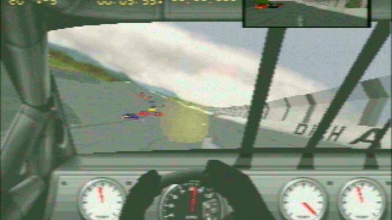 NASCAR 98 — Screenshot 2