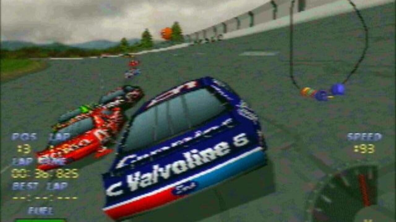NASCAR 98 — Screenshot 3