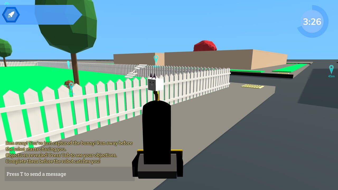 Hide and Seek Scramble! — Screenshot 2