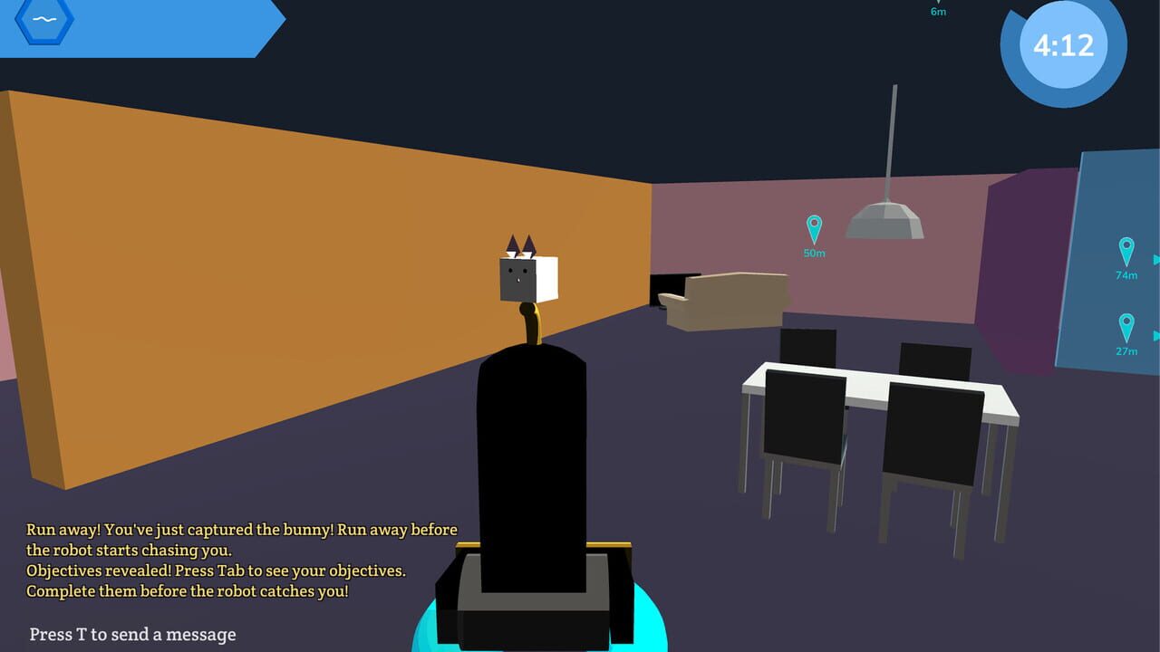 Hide and Seek Scramble! — Screenshot 4
