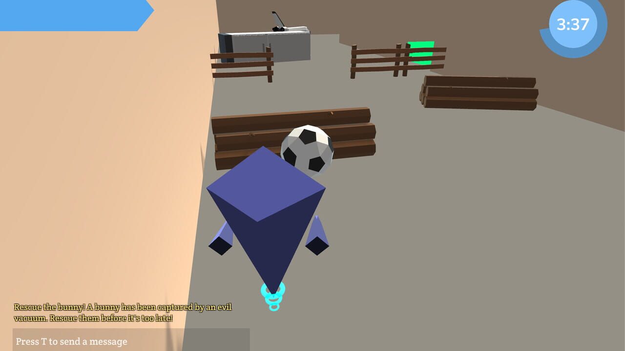 Hide and Seek Scramble! — Screenshot 5
