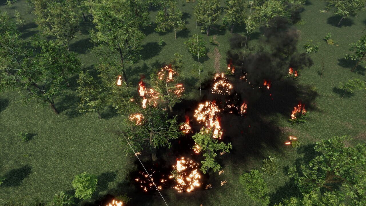 Leave No One Behind: la Drang VR Screenshot 1