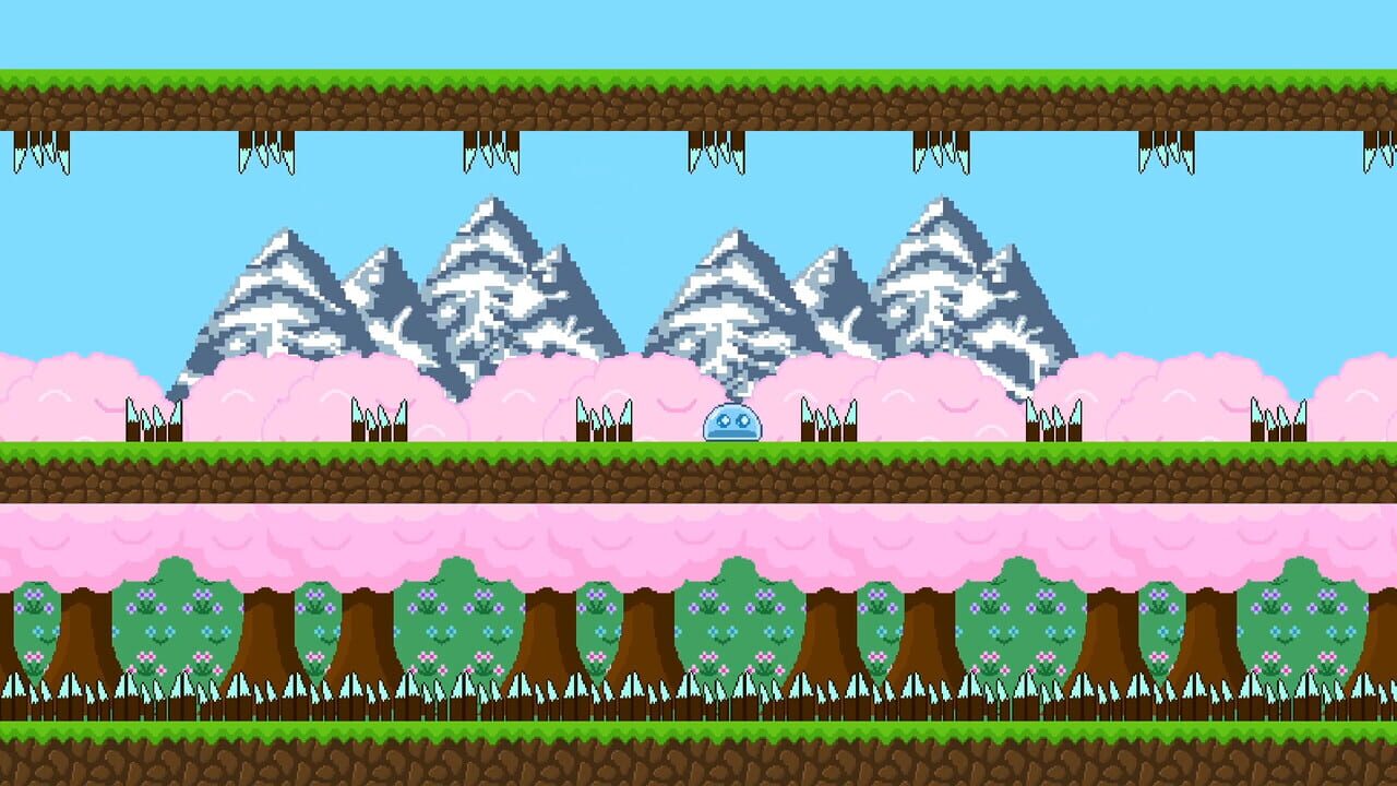 Slime Jumper Adventure Image