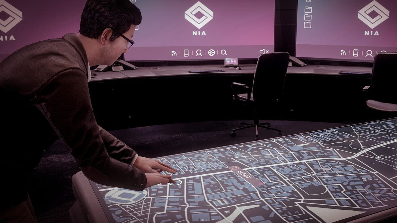 Shattered State — Screenshot 2