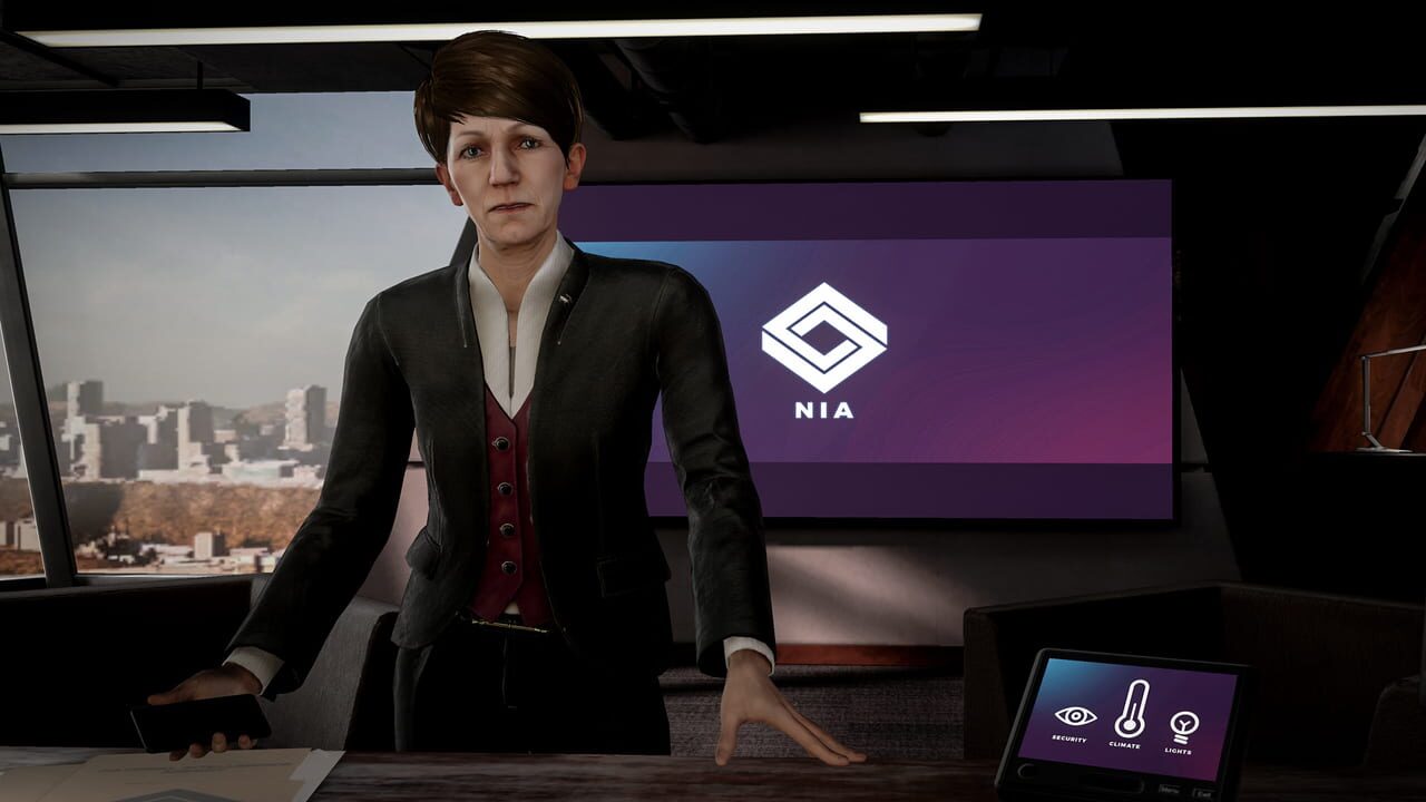 Shattered State — Screenshot 3