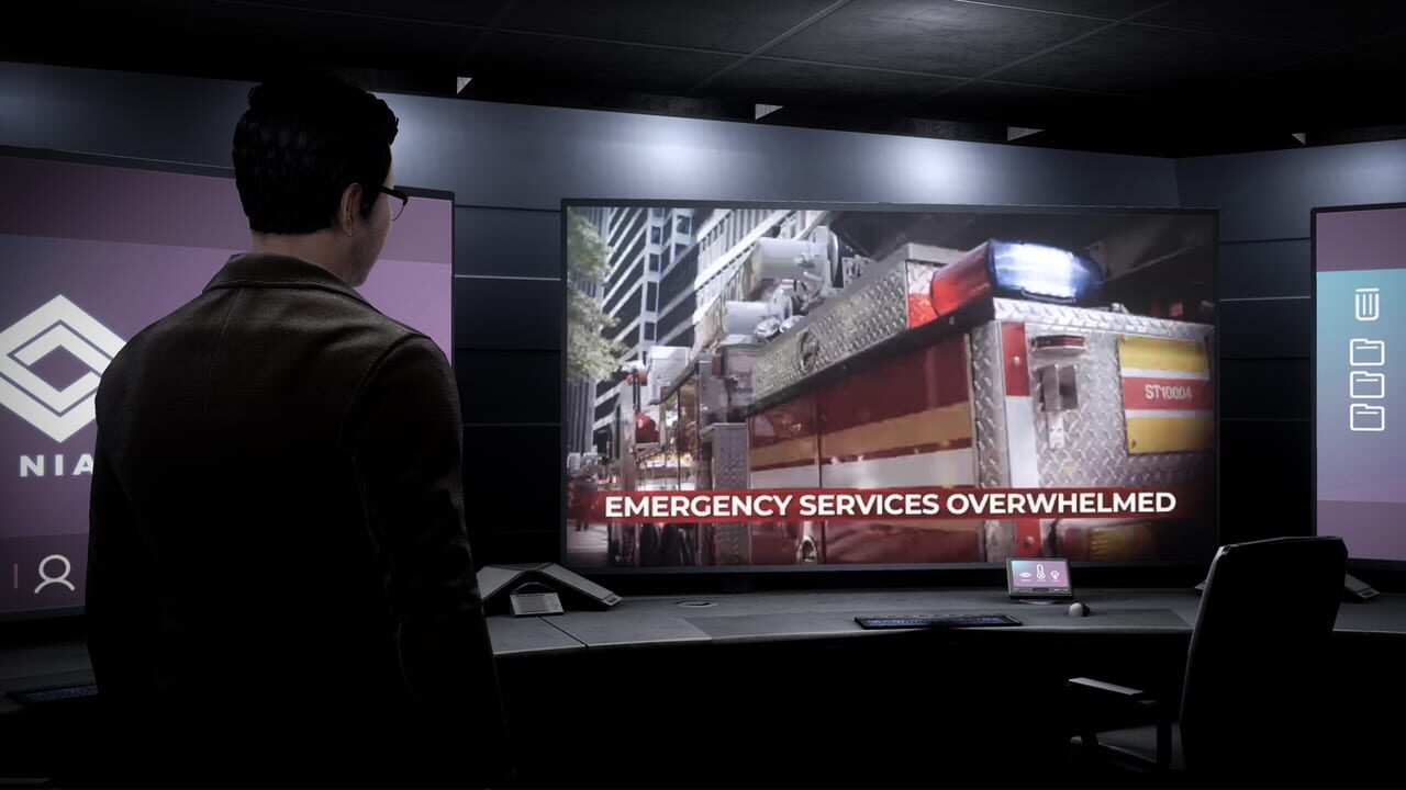 Shattered State — Screenshot 4