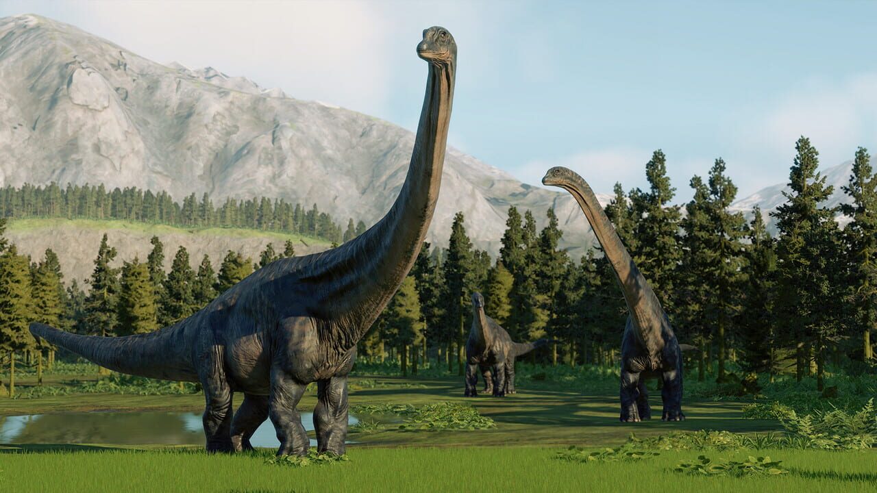 Jurassic World Evolution 2: Dominion Biosyn Expansion Image