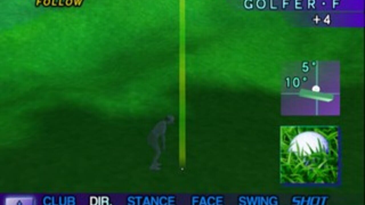 Golf Navigator Vol.1 — Screenshot 3