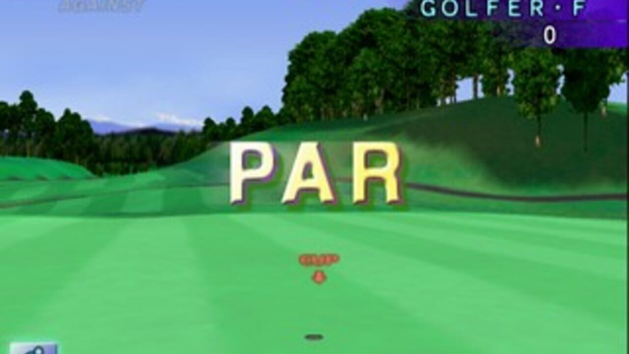 Golf Navigator Vol.3 — Screenshot 2